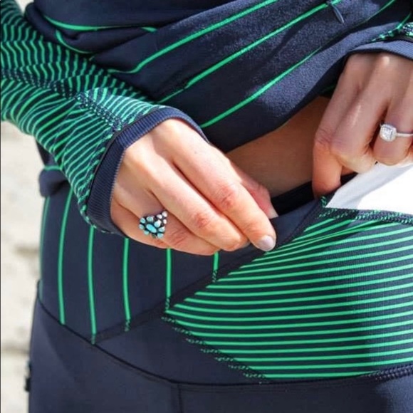 Lululemon | Inkwell Can’t Stop Rare Leggings Pant - Picture 3 of 7